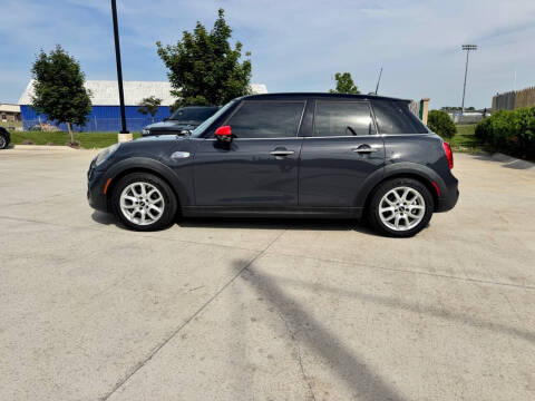 2016 MINI Hardtop 4 Door Cooper S