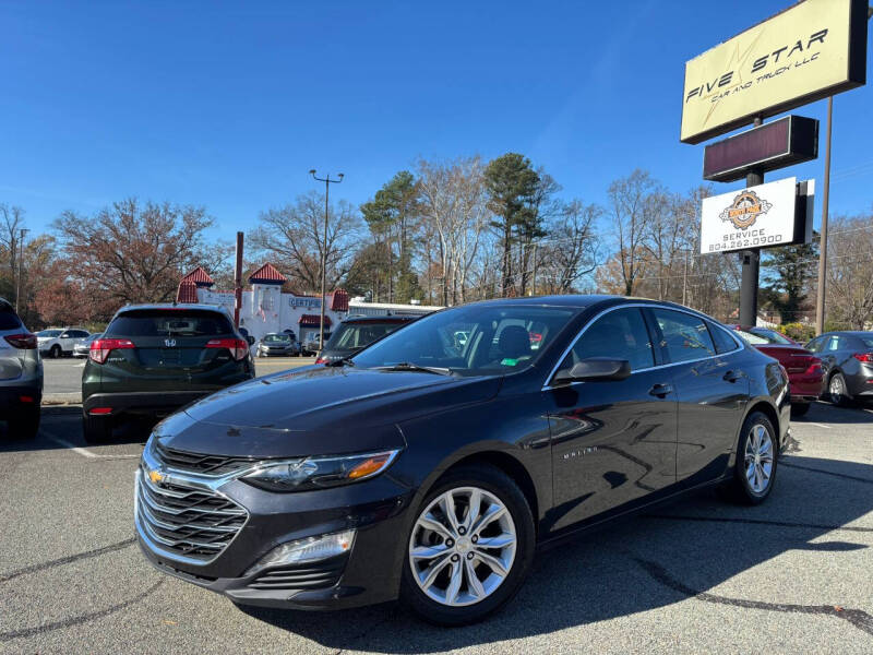 2023 Chevrolet Malibu 1LT