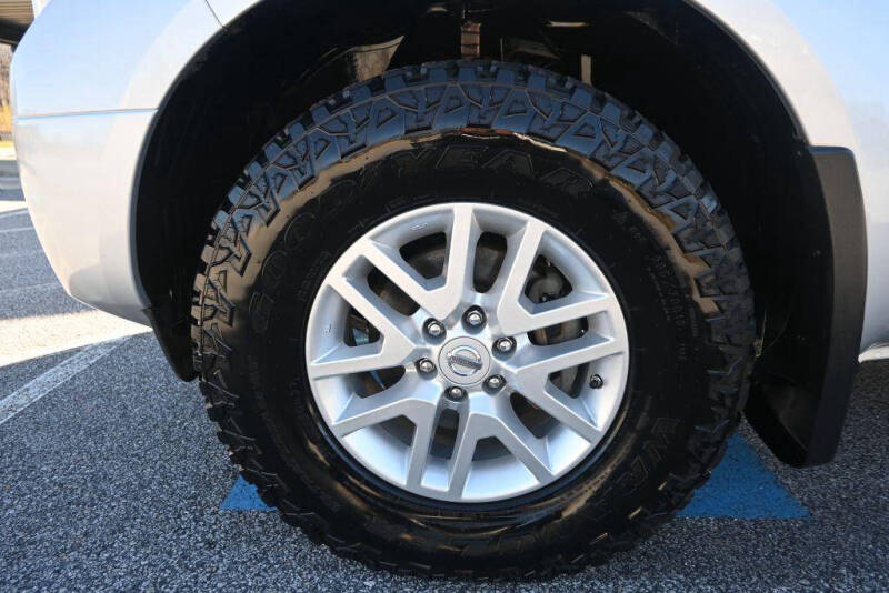 2019 Nissan Frontier