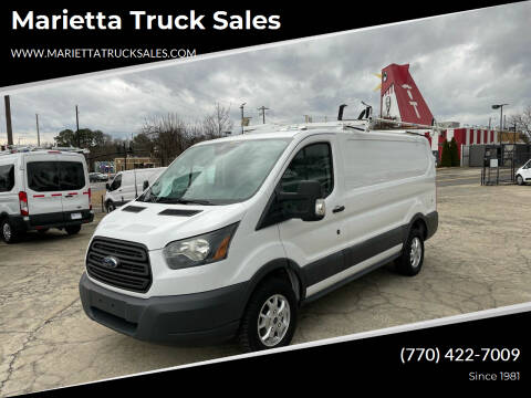 2016 Ford Transit for sale at Marietta Truck Sales in Marietta GA