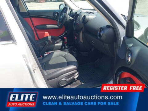 2014 MINI Countryman Cooper