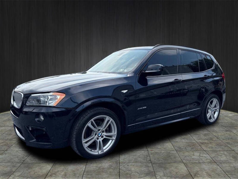 2013 BMW X3 xDrive35i