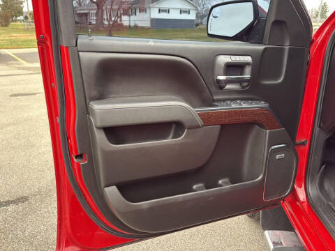 2015 GMC Sierra 1500