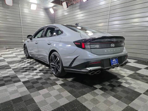 2024 Hyundai Sonata N Line