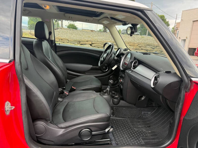 2011 MINI Cooper