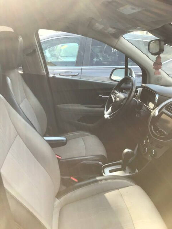 2015 Chevrolet Trax LT