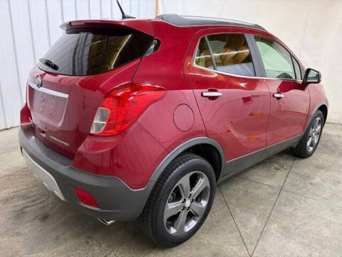 2014 Buick Encore Leather