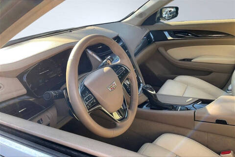 2016 Cadillac CTS 2.0T Luxury Collection