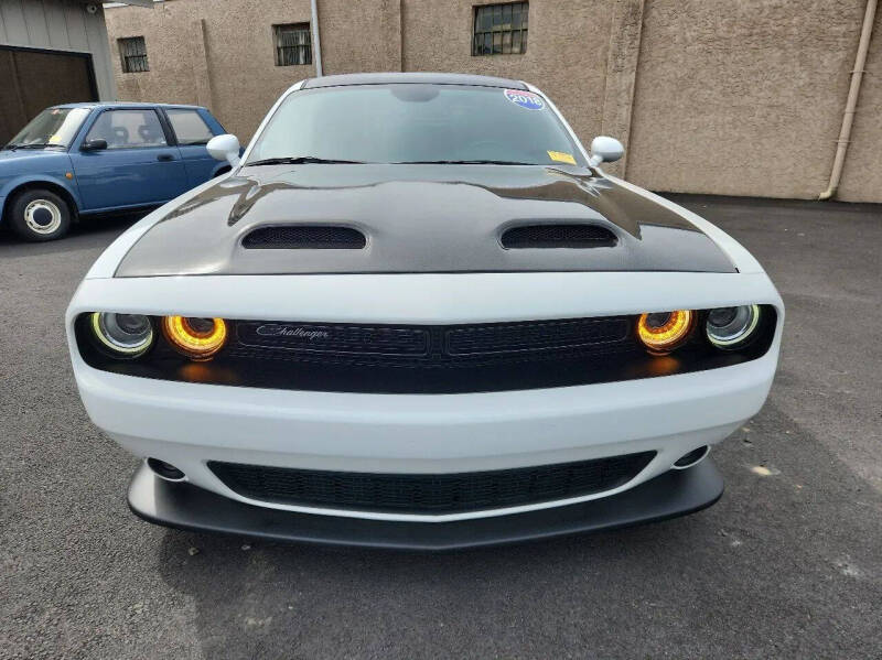 2018 Dodge Challenger