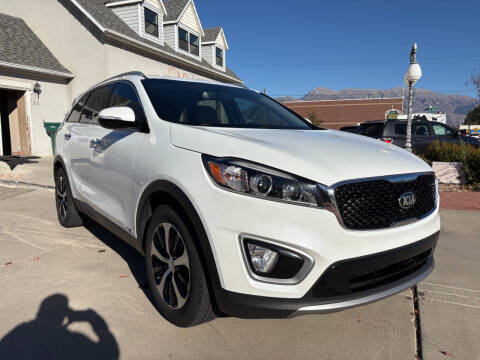2017 Kia Sorento EX V6