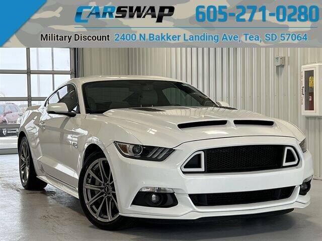2015 Ford Mustang for sale at CarSwap in Tea SD