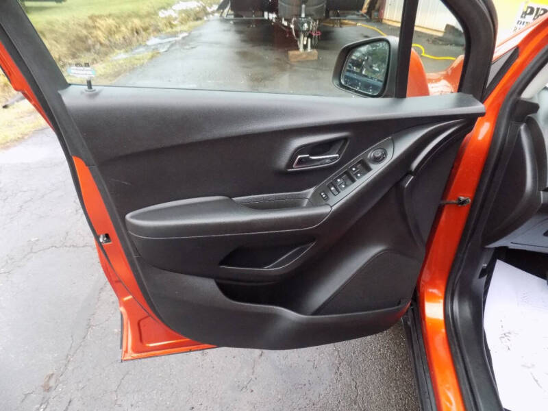 2015 Chevrolet Trax LT