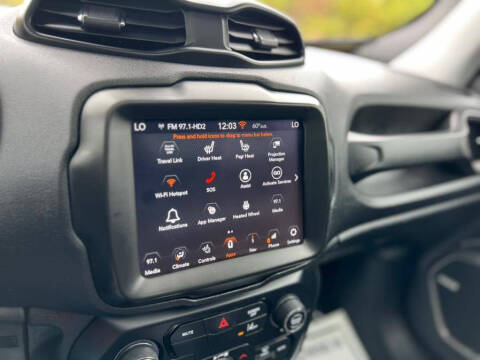 2021 Jeep Renegade Limited