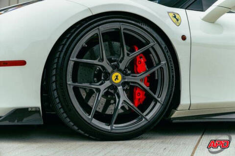 2018 Ferrari 488 GTB