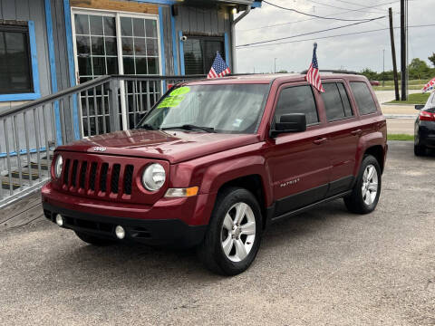 2015 Jeep Patriot Sport