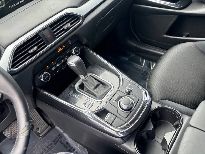 2016 Mazda CX-9 Sport