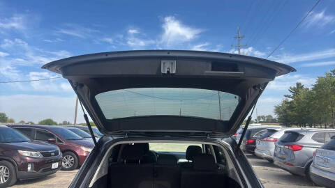 2018 Volkswagen Tiguan 2.0T S 4Motion