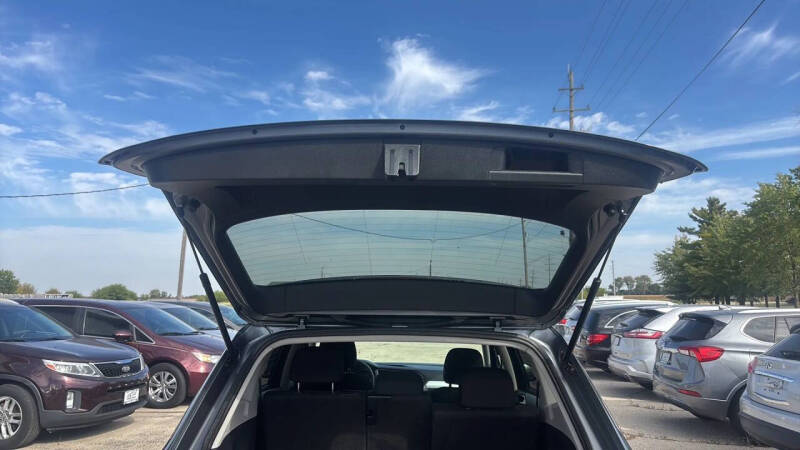 2018 Volkswagen Tiguan 2.0T S 4Motion