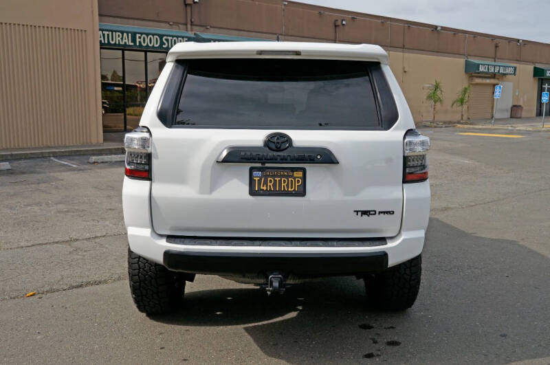 2017 Toyota 4Runner TRD Pro