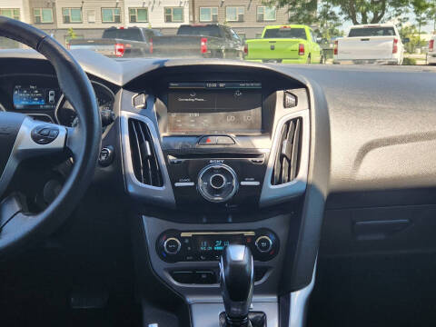 2014 Ford Focus Titanium