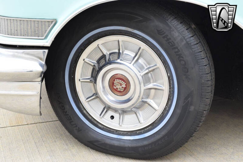 1957 Cadillac Series 62