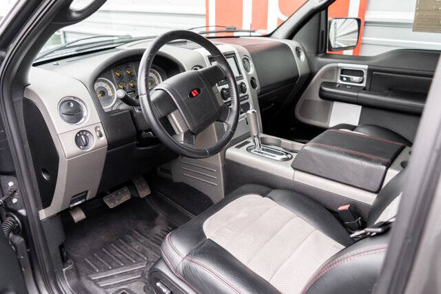 2007 Ford F-150 16