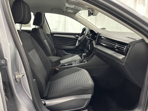 2025 Volkswagen Jetta S