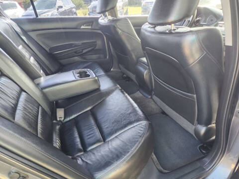 2012 Honda Accord SE