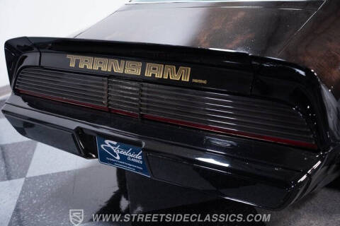 1979 Pontiac Firebird