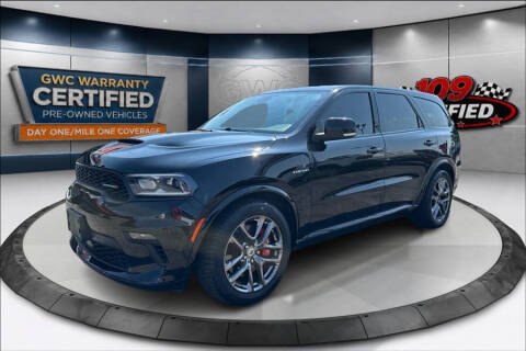 2021 Dodge Durango