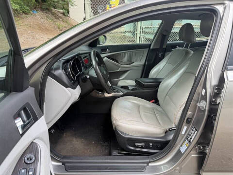 2013 Kia Optima EX