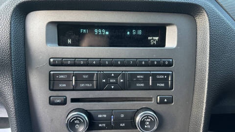 2014 Ford Mustang GT