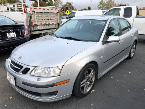 2007 Saab 9-3
