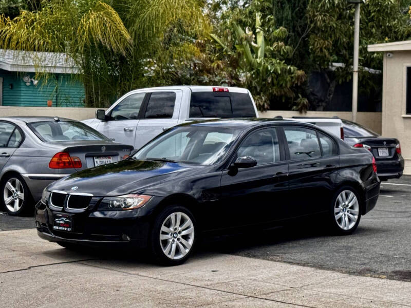 Used 2008 BMW 3 Series 328i with VIN WBAVC535X8A246686 for sale in San Diego, CA