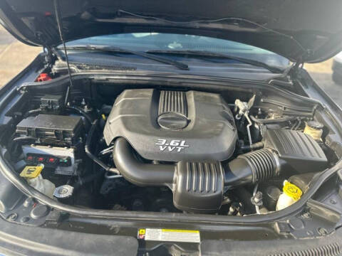 2012 Jeep Grand Cherokee