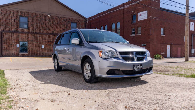 2013 Dodge Grand Caravan SXT