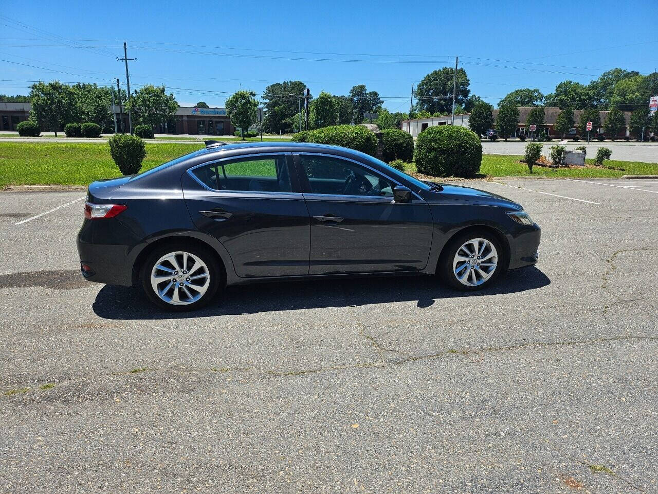 2016 Acura ILX for sale at MT CAR SALES INC in Goldsboro, NC