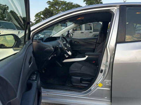 2016 Toyota Prius Two Eco