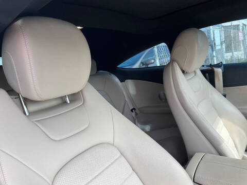 2019 Mercedes-Benz C-Class C 300