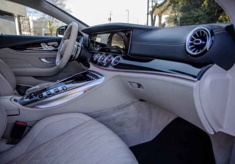 2022 Mercedes-Benz AMG GT 53