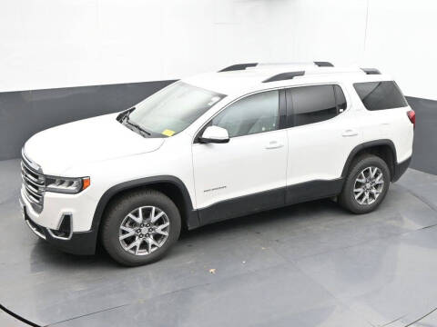 2021 GMC Acadia SLT
