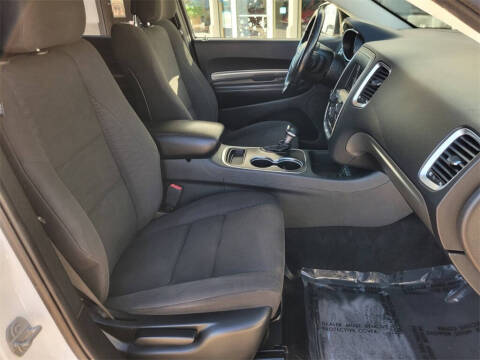 2019 Dodge Durango SXT