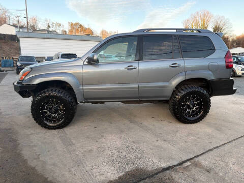2003 Lexus GX 470