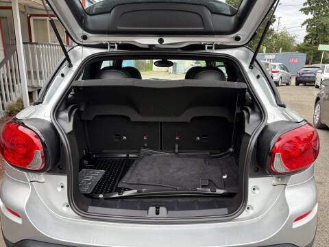 2015 MINI Paceman Cooper S ALL4