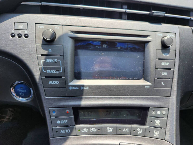 2014 Toyota Prius Four