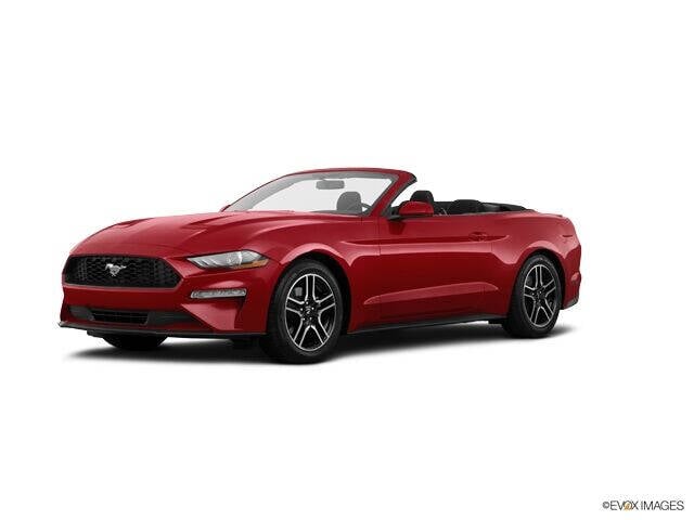 2019 Ford Mustang