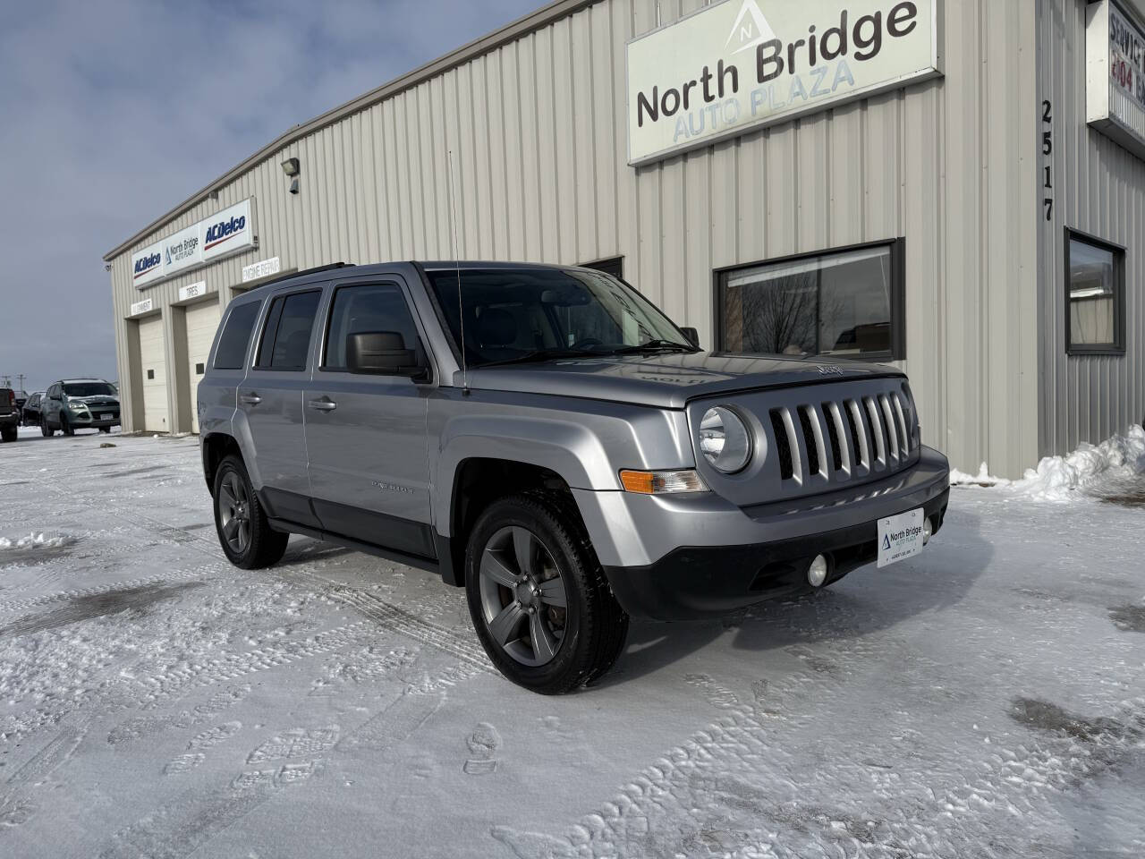 2015 Jeep Patriot Latitude's photo