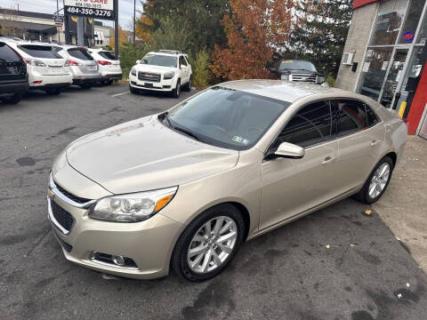 2014 Chevrolet Malibu LT