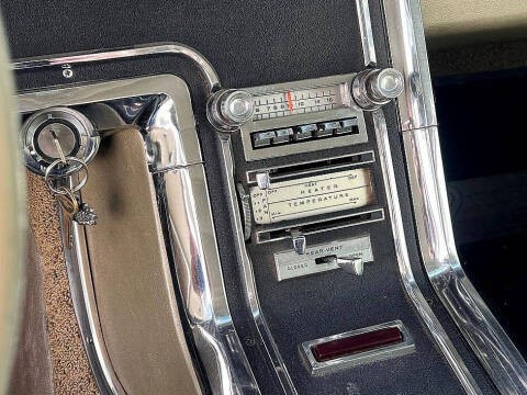 1965 Ford Thunderbird