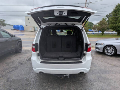 2019 Dodge Durango GT